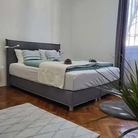 Akvamarin Downtown Appartement