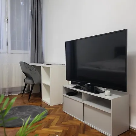 Akvamarin Downtown Appartement