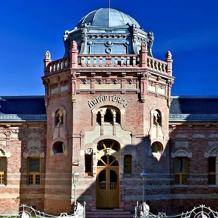 Appartement Akvamarin Downtown Székesfehérvár