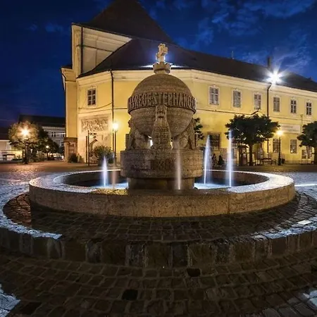 Akvamarin Downtown Appartement