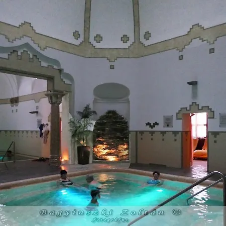 Akvamarin Downtown Appartement